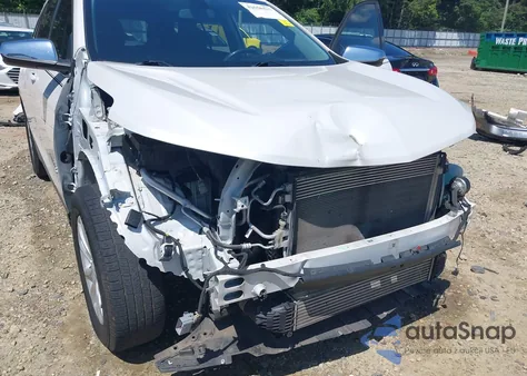 2018 Chevrolet Equinox Lt из США, поврежденный, VIN 2GNAXJEVXJ6262330